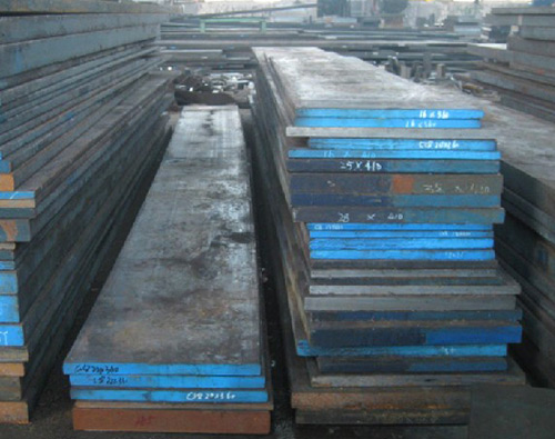 4Cr5W2VSi热作模具钢材 4Cr5W2VSi热作模具钢材