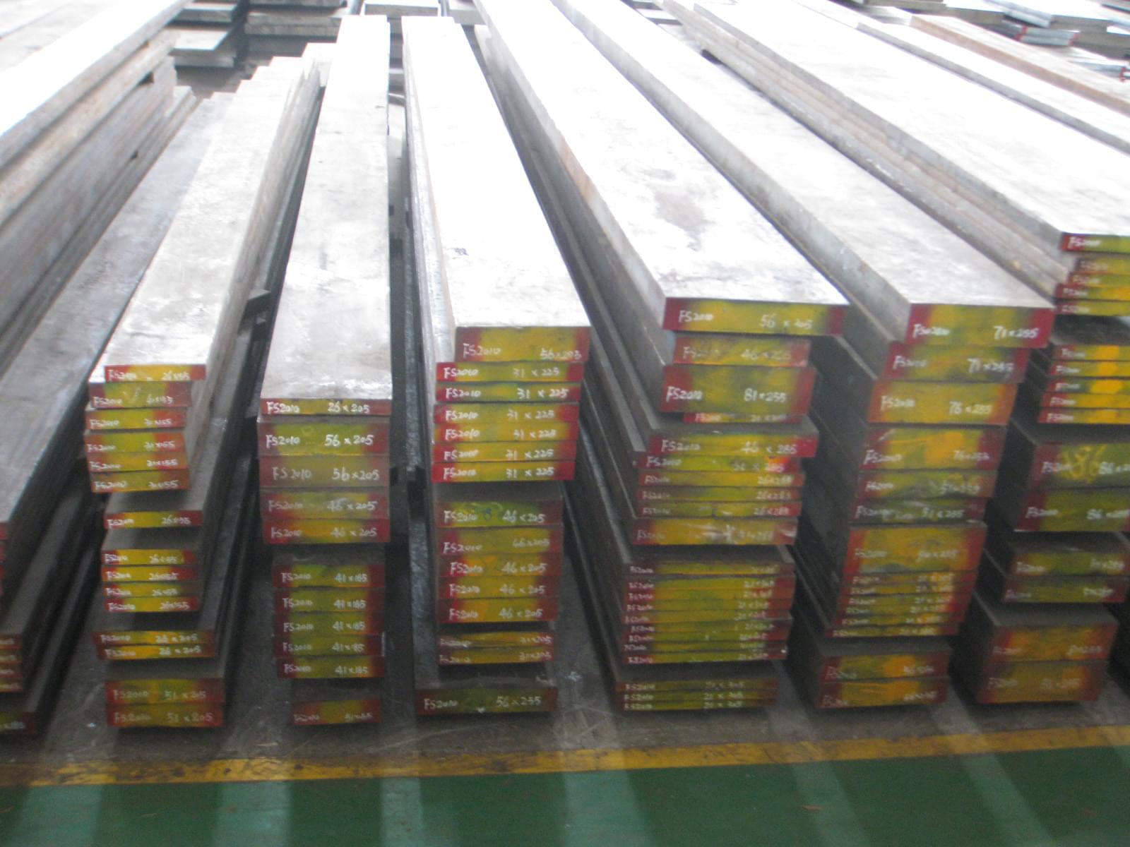 FS2010高耐腐蚀超镜面塑胶模具钢 FS2010高耐腐蚀超镜面塑胶模具钢